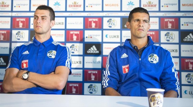Ricardo Costa es nuevo jugador del Lucerna suizo
