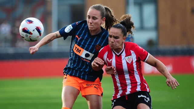Derrota del Valencia Femenino en Lezama