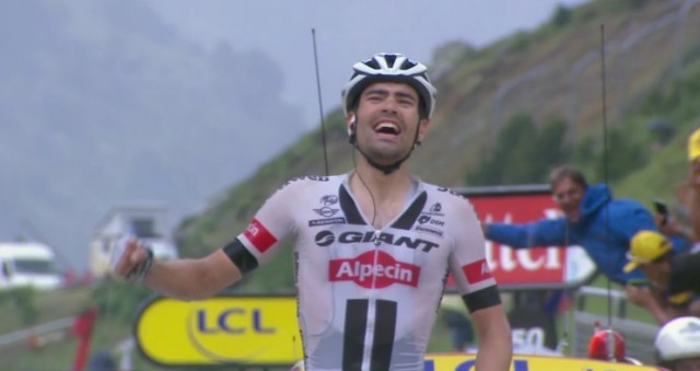 Dumoulin vence en Arcalis