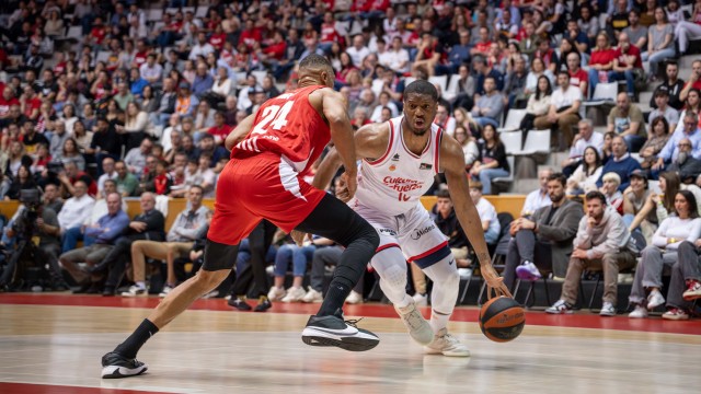 El Bàsquet Girona somete al Valencia y da un paso de gigante hacia la permanencia