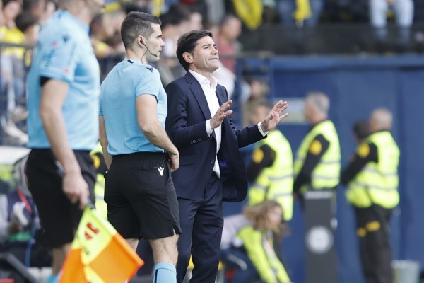 Marcelino: “Hemos generado más y la victoria es justa”
