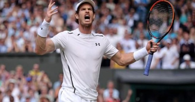 Murray vence a Raonic y logra su segundo Wimbledon