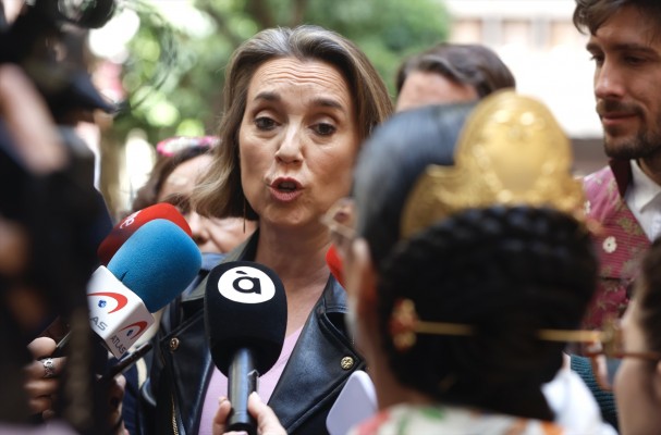 Gamarra señala a Sánchez como 