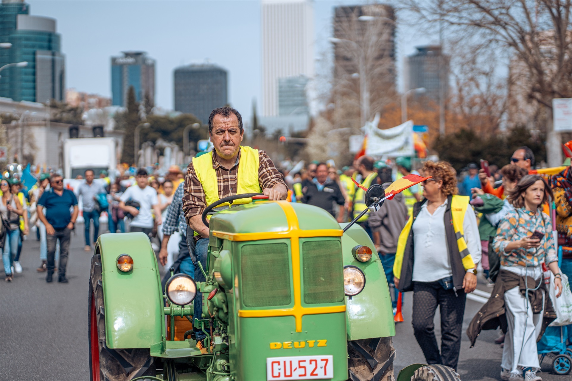 Foto: GABRIEL LUENGAS/EP - 