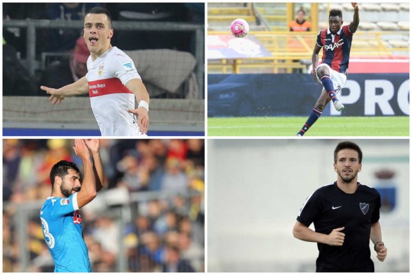 Las primeras opciones de Suso, atentos a la operación salida del VCF