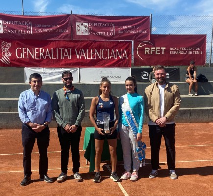 Charo Esquiva se proclama subcampeona en Benicarló antes de regresar a Offenbach
