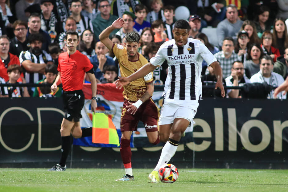 El Castellón da vida a sus perseguidores