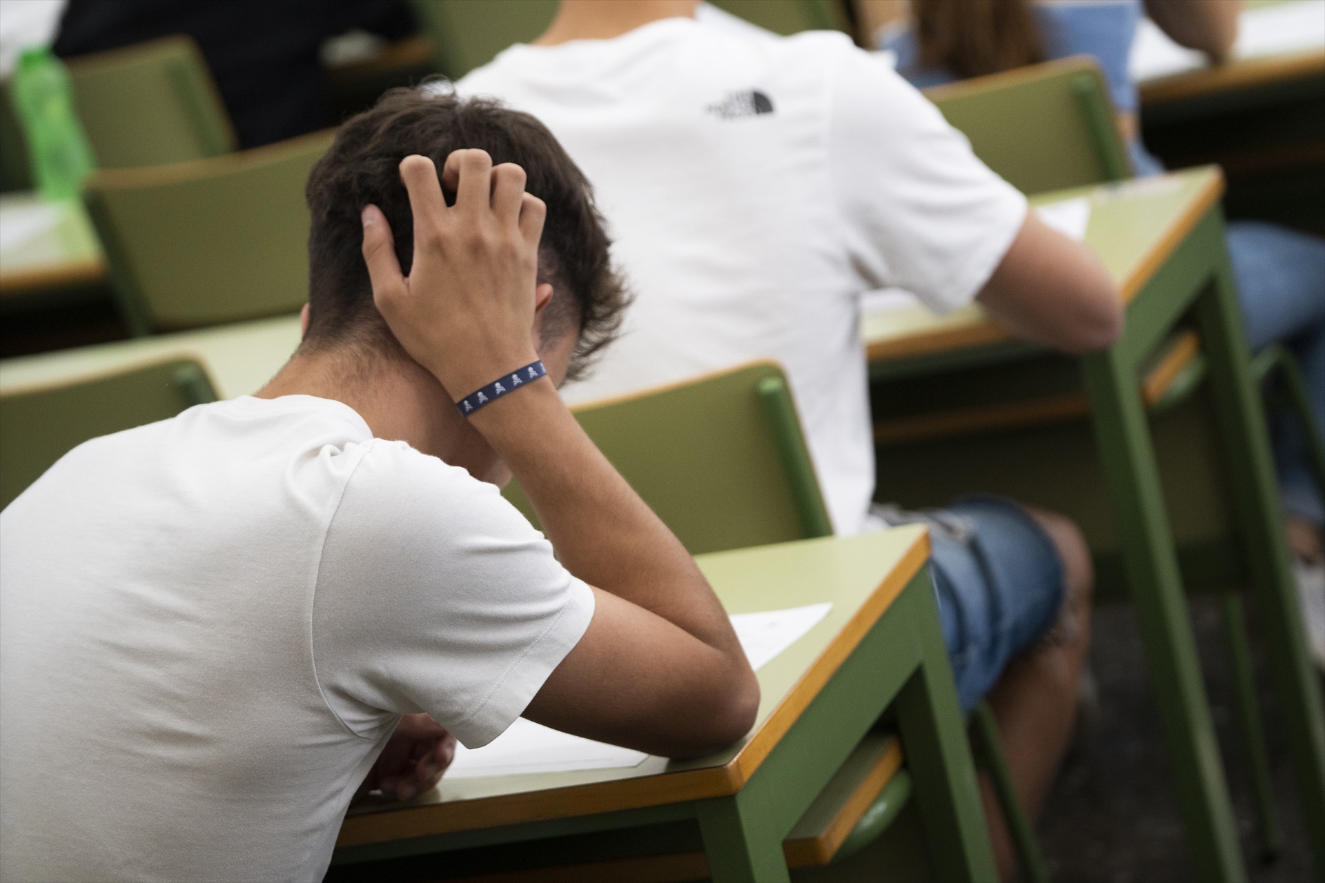 Foto: EP/Jorge Gil - 