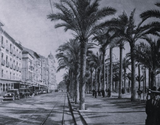 Cuando la Explanada cambió de dueño