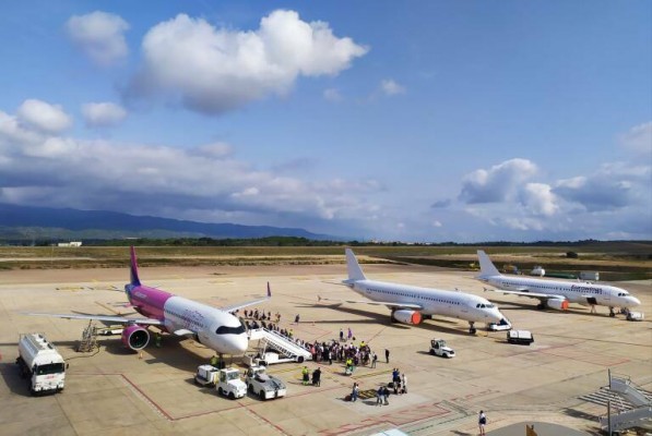El aeropuerto de Castellón licita una campaña dirigida a la captación de una nueva ruta nacional 