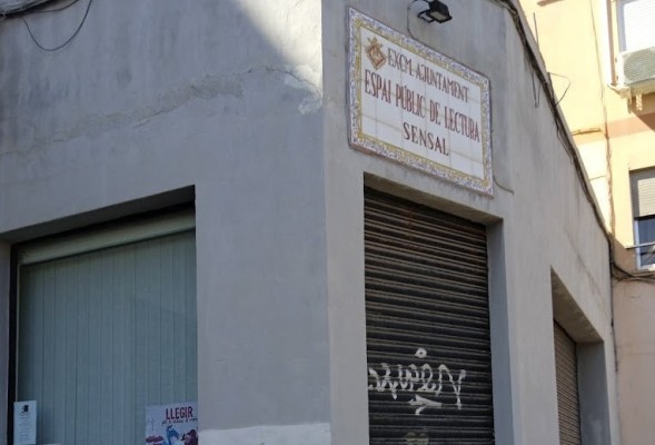 Compromís reclama al gobierno municipal la reapertura 