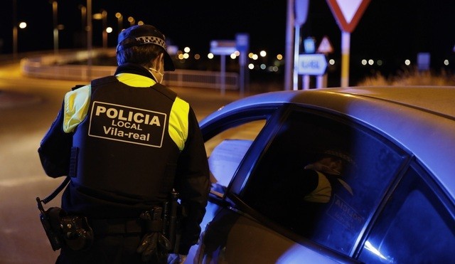 La Policia Local de Vila-real llança la primera campanya informativa i de control de VMP 