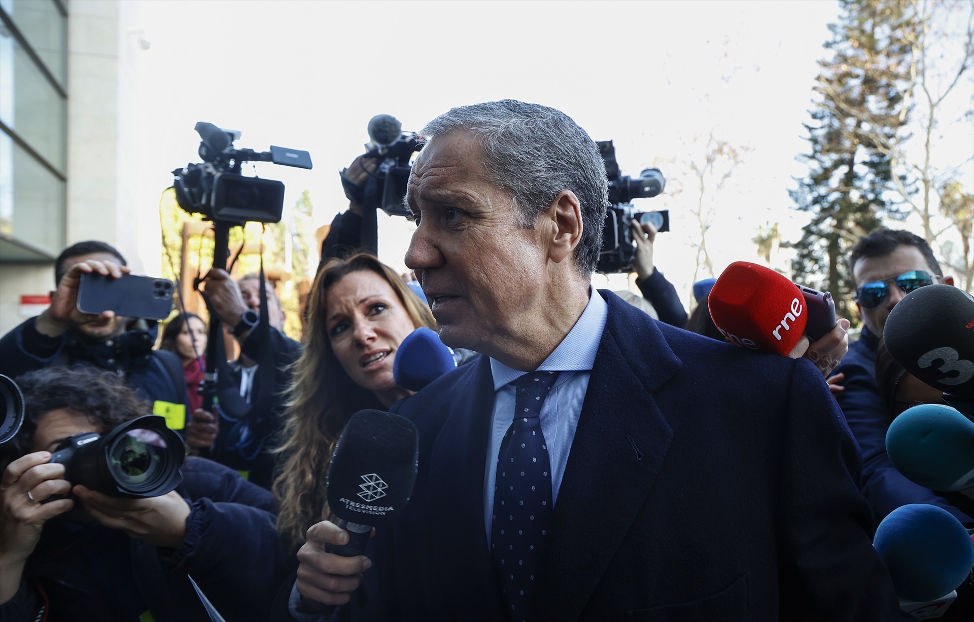 El jueves, tercer intento para que empiece el juicio del 'caso Erial' contra Eduardo Zaplana