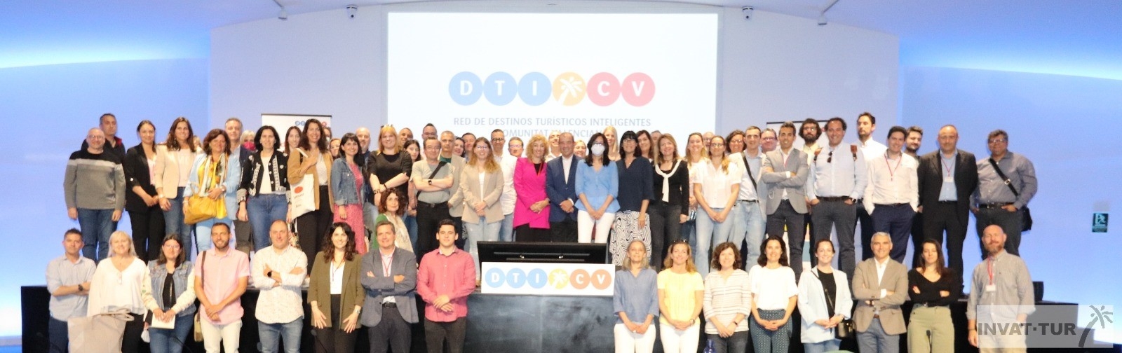 La Comunitat exporta a Brasil su modelo de destino turístico inteligente