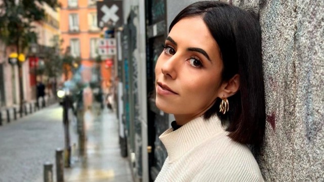 Sara Barquinero y 'Los escorpiones', una novela 'total' más allá de sus 800 páginas