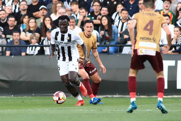 CD Castellón 2 Córdoba CF 3