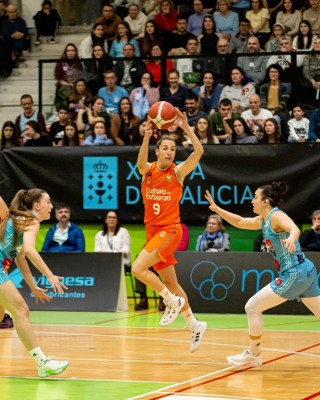 Importante victoria ante Celta Zorka Recalvi a las puertas de la Copa 