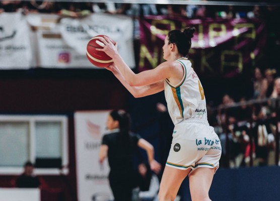 El Jairis vence por 63-69 en Gernika para seguir firme por las eliminatorias en la LF Endesa 