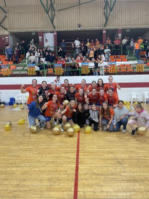 El Grupo USA H. Mislata UPV ya es equipo de DH Oro