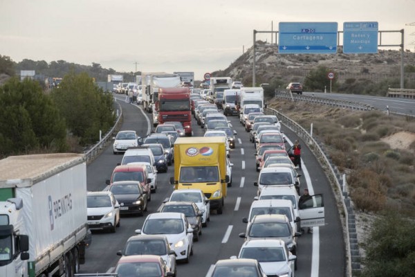Fomento eliminará puntos negros de las carreteras regionales que han provocado más de cien accidentes en 10 años
