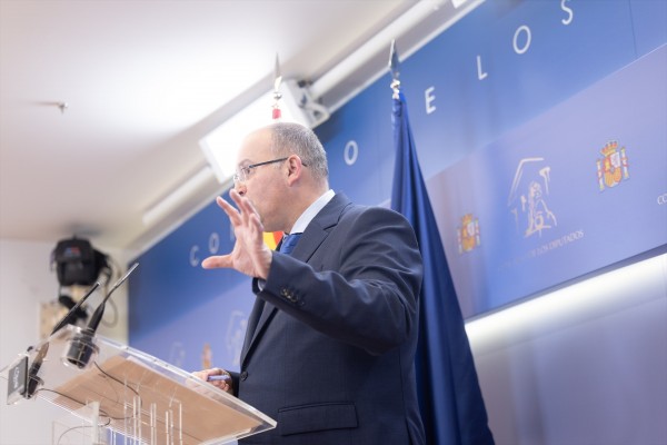 El PP pide evitar por normativa las cancelaciones de obras culturales salvo 