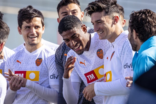 Europa en juego