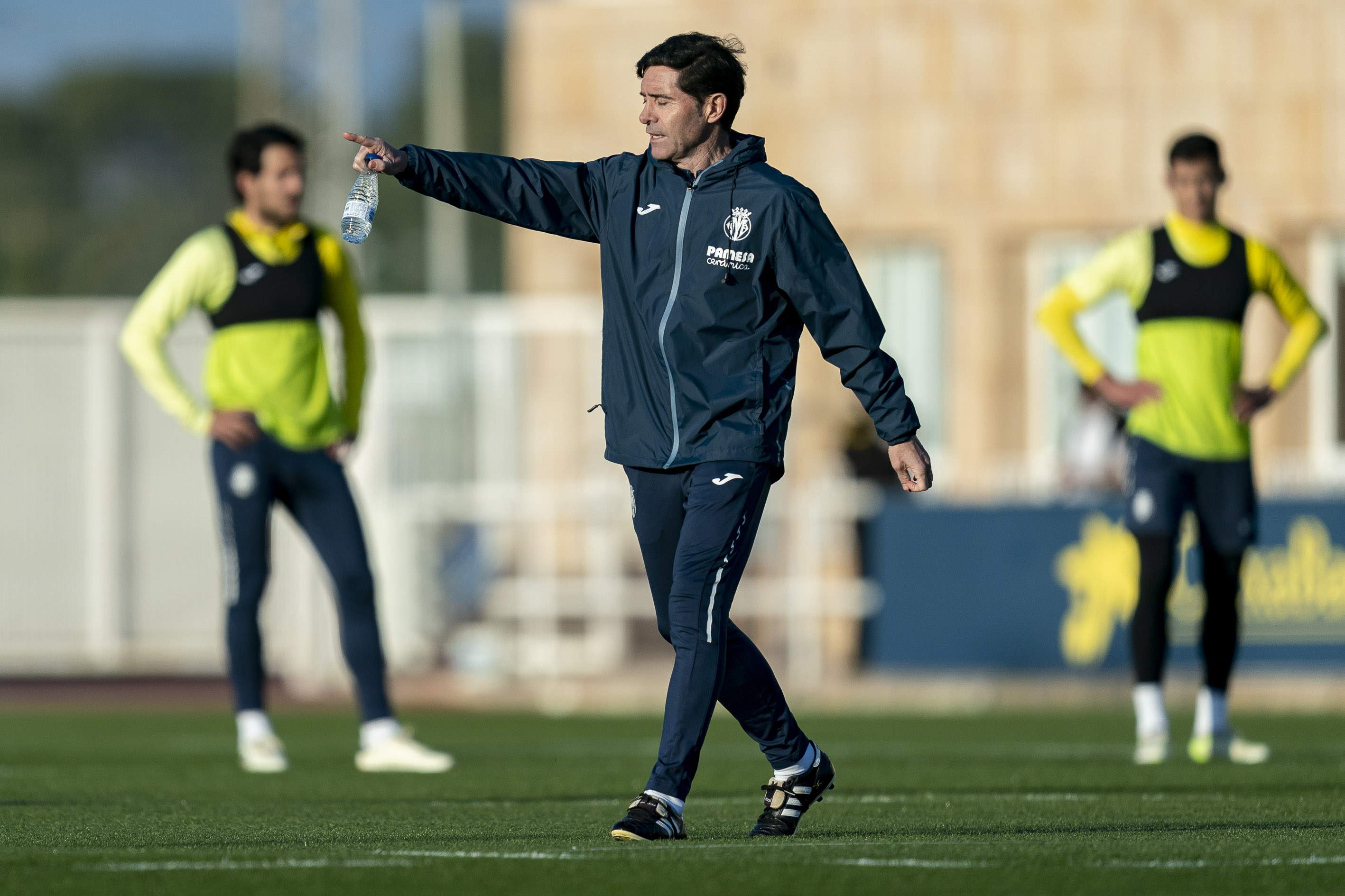Marcelino: 