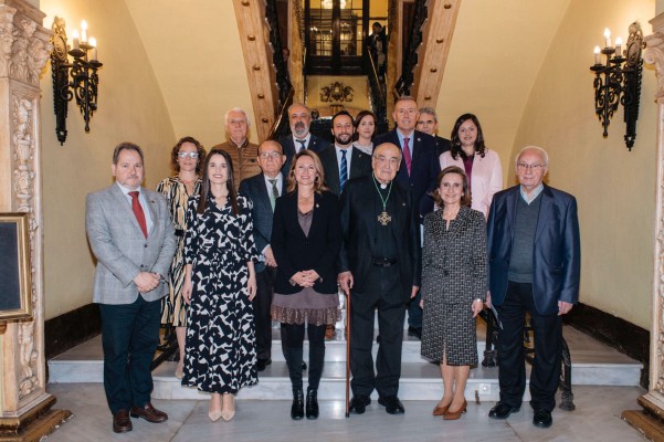Castelló se prepara para su Semana Santa con la lectura del Pregón local en el Casino Antiguo