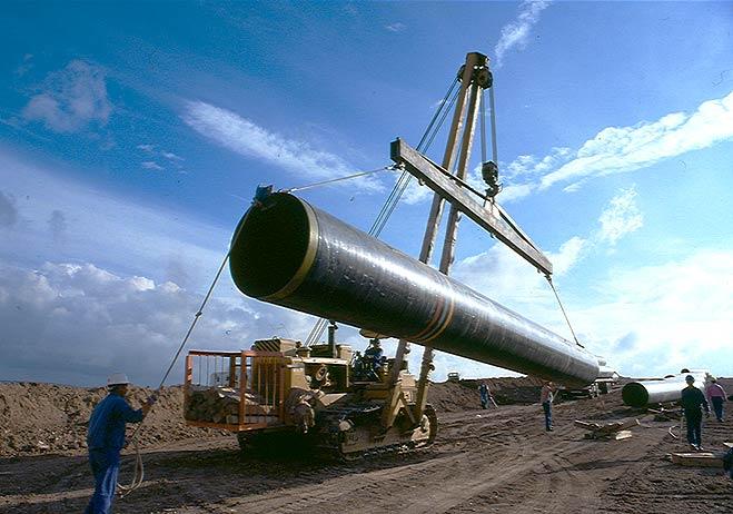 ACS se adjudica la construcción de un gasoducto en Arabia Saudí