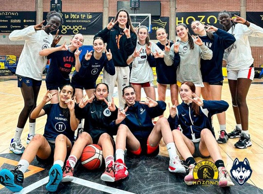 Las infantiles del Jairis disputan en Huelva la Minicopa LF Endesa 