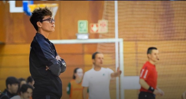 Alicia Morell renueva como entrenadora de LBTL Futsal Alcantarilla 
