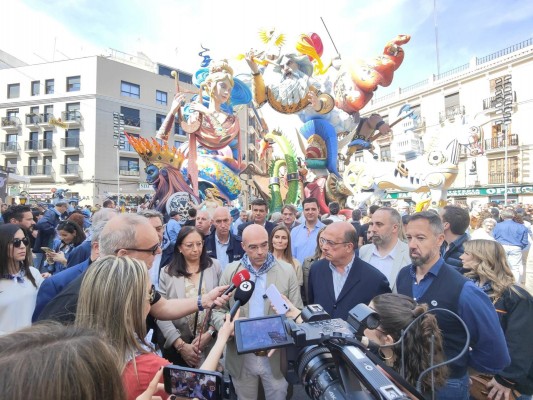 Buxadé reclama al PP 