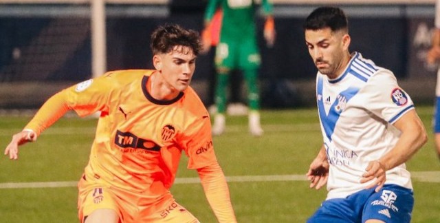 El Valencia Mestalla, a por el Espanyol B para alejarse del peligro
