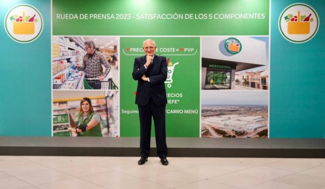 Mercadona 1.000, Podemos 0

