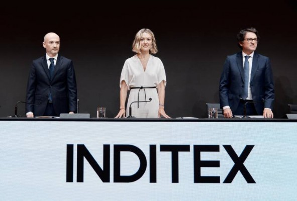Una vez más, Inditex
