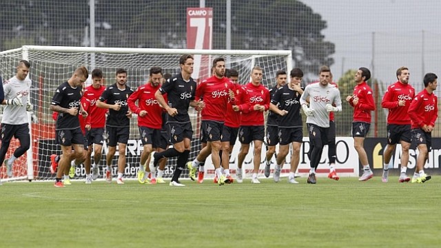 El Sporting de Gijón arranca la pretemporada con cinco fichajes y pendiente de más incorporaciones