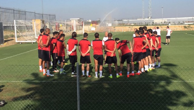 El proyecto de Sampaoli cobra forma con su cuarta incorporación