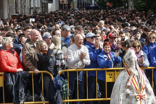 La Coordinadora de Ocio y Hostelería prevé entre un 5 y un 10 % menos de facturación en las Fallas