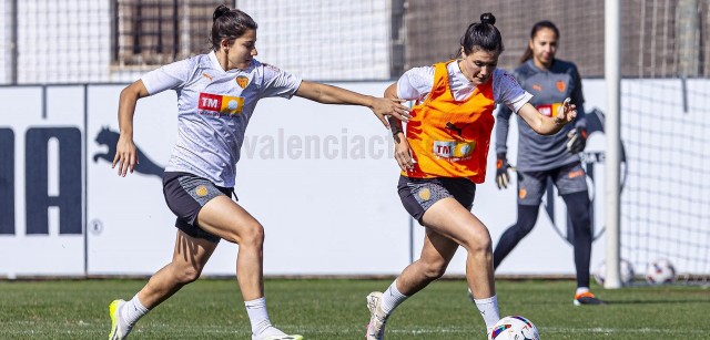 El Valencia Femenino visita al Athletic con hambre de victoria
