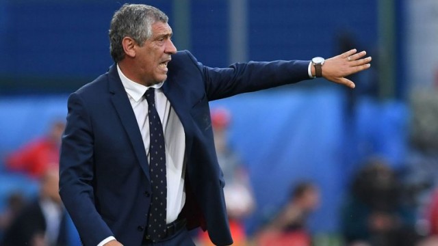 Fernando Santos, el ingeniero de la Eurocopa