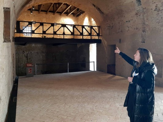 Betxí rep una ajuda de més de 54.000 euros per a millorar la il·luminació i el mobiliari del Palau