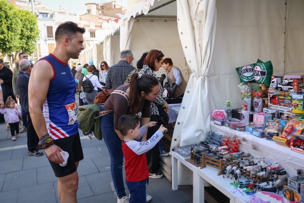 Onda disfruta de lo mejor de su comercio local a través de la Feria del Stock 