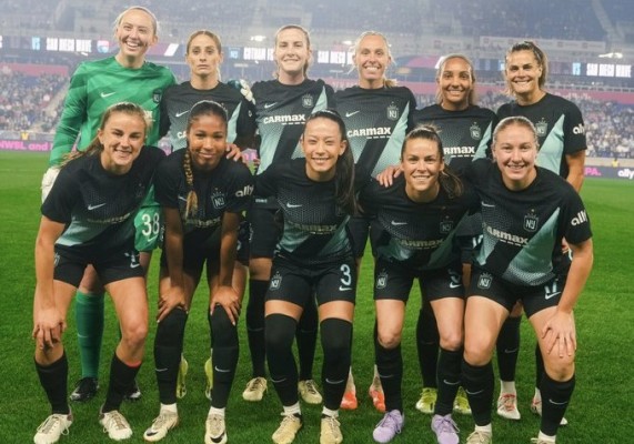 El 'Spanish' Gotham pierde la Challenge Cup ante San Diego Wave con un gol de Alex Morgan