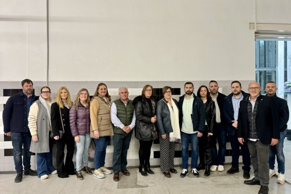 El PSPV denunciará la retirada de la placa en homenaje a las víctimas franquistas en Borriana