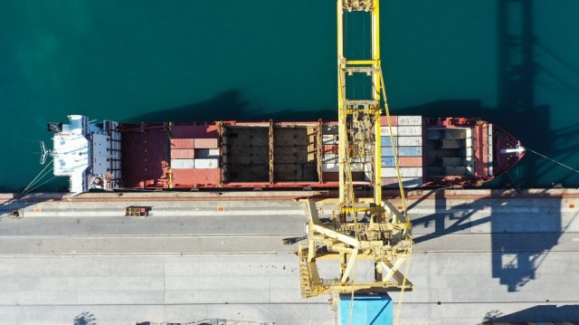 Cerca de 160 personas optan a las seis plazas de oferta de empleo del Puerto de Cartagena