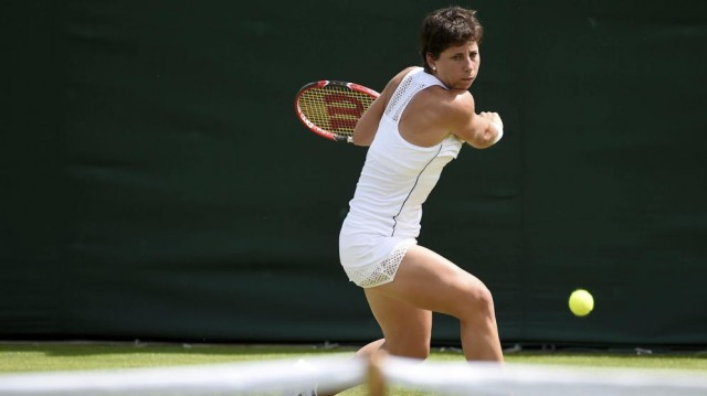 Carla Suárez vuelve al Top 10 y Garbiñe Muguruza baja al tercer puesto del ranking WTA