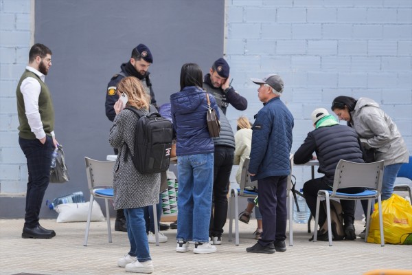 Nace Ardic, la asociación de residentes damnificados por el incendio de Campanar