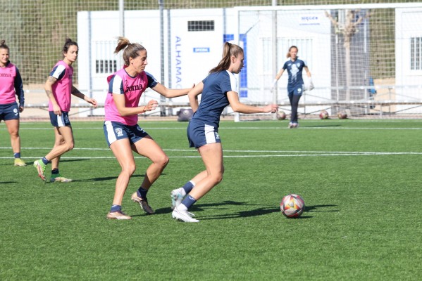 El Alhama recibe al Espanyol en un duelo entre aspirantes a disputar la promoción a la Liga F 