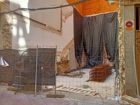 Ecos de El Progreso en Elche: unas obras sin seguimiento arqueológico acaban en manos de Cultura