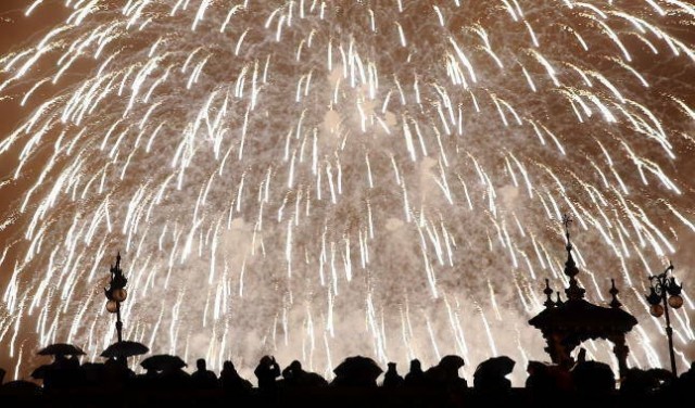 Caballer FX prepara una 'Nit del Foc' con 2.500 órdenes de fuego y 6.500 unidades de artificio